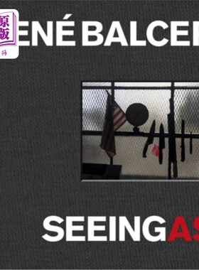 海外直订Seeing as (Deluxe Edition - India, Door): René Balcer 看到（豪华版-印度，门）：雷纳尔·巴尔塞