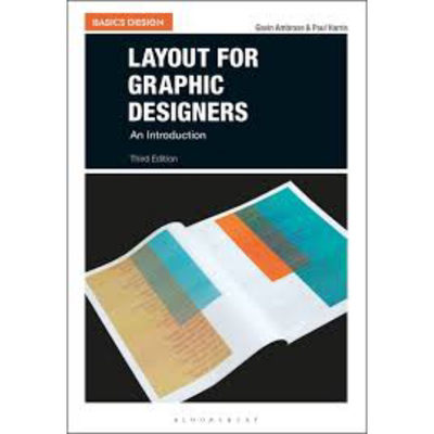 现货 Layout for Graphic Designers 进口艺术 平面设计师的布局【中商原版】