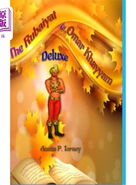 海外直订The Rubaiyat of Omar Khayyam Deluxe 奥马尔·海亚姆豪华版的鲁巴耶特