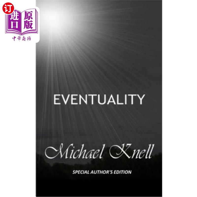 海外直订EVENTUALITY - Special Author's Edition 偶然性-特别作者版