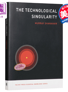现货 【中商原版】技术奇点（MIT新概念丛书）英文原版 The Technological Singularity 计算机科学 人工智能