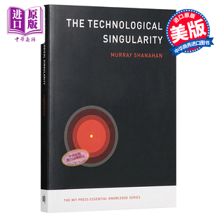 MIT新概念丛书 英文原版 计算机科学 中商原版 人工智能 Singularity 技术奇点 Technological 现货 The