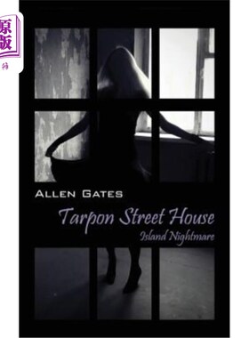 海外直订Tarpon Street House: Island Nightmare 大海鲢街屋:海岛梦魇