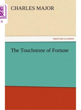 海外直订The Touchstone of Fortune 命运的试金石