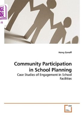 海外直订Community Participation in School Planning 社区参与学校规划