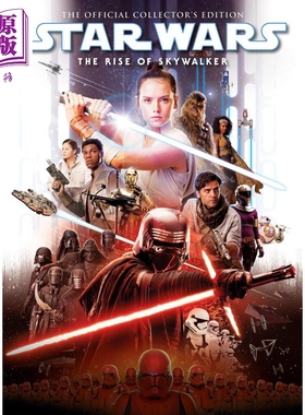 星球大战:天行者崛起电影特辑Star Wars:The Rise of Skywalker Movie Special英文原版 同名电影Titan Magazines【中商原版?