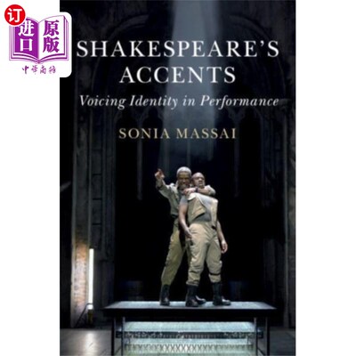 海外直订Shakespeare's Accents 莎士比亚的口音
