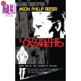 海外直订Lady in the Lazaretto 检疫站的女士