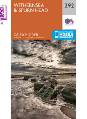 海外直订Withernsea and Spurn Head 威瑟西和斯伯恩黑德