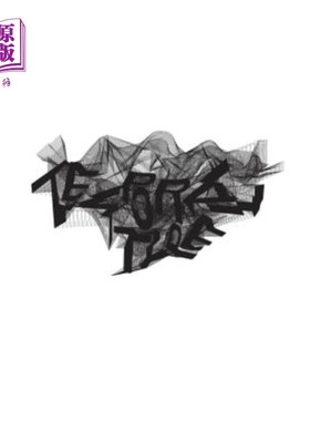 海外直订Temporal Typography 时态排版