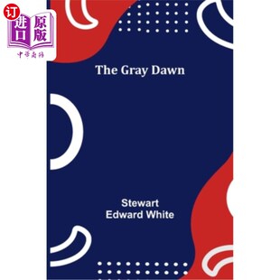 灰色 Dawn 黎明 Gray 海外直订The