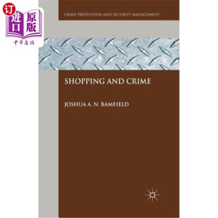 Crime and 购物与犯罪 海外直订Shopping