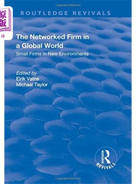 海外直订Networked Firm in a Global World 全球化世界中的化企业
