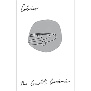 预售 卡尔维诺 宇宙奇趣全集 The Complete Cosmicomics 英文原版 Italo Calvino【中商原版】