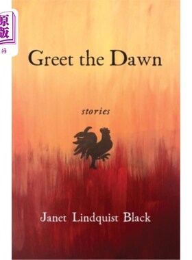 海外直订Greet the Dawn 迎接黎明