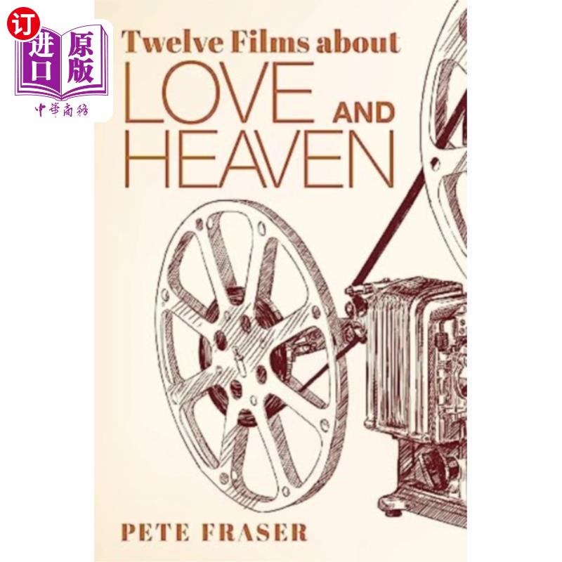 海外直订Twelve Films about Love and Heaven十二部关于爱情和天堂的电影