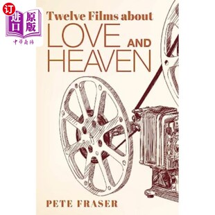 Love about and Heaven 电影 海外直订Twelve 十二部关于爱情和天堂 Films