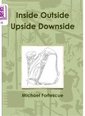 海外直订Inside Outside Upside Downside 内外上下
