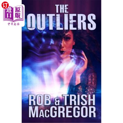 海外直订The Outliers 的离群值