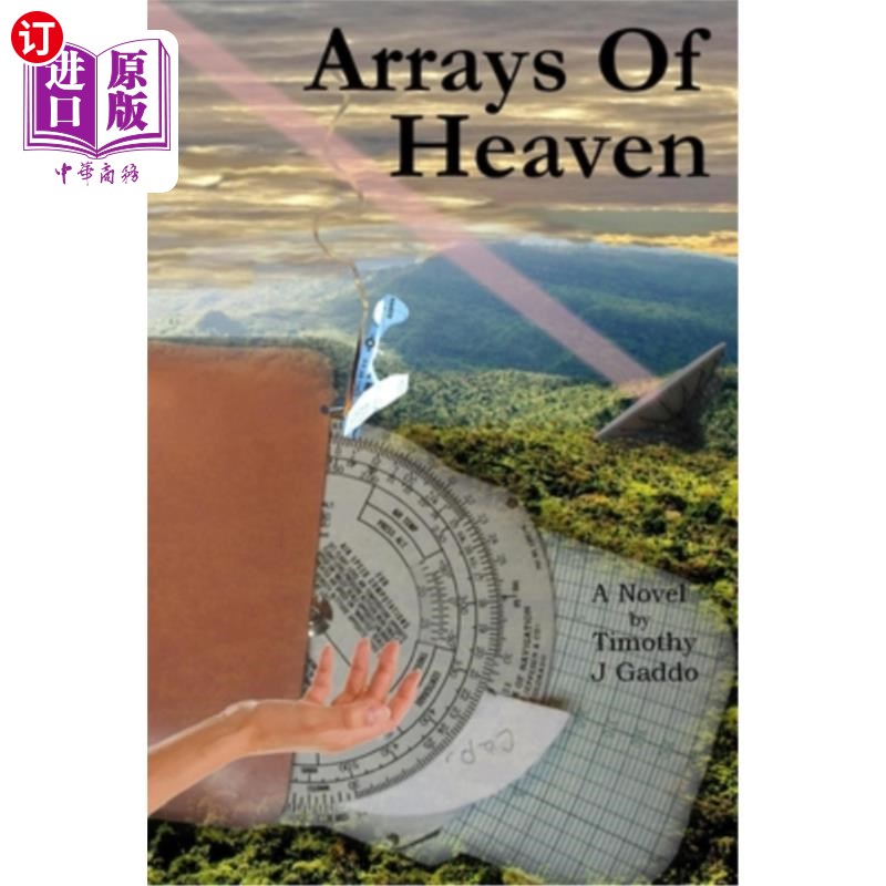 海外直订Arrays Of Heaven 天堂的数组