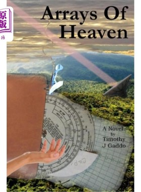 海外直订Arrays Of Heaven 天堂的数组