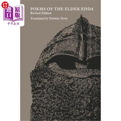 海外直订Poems of the Elder Edda 埃达的长诗