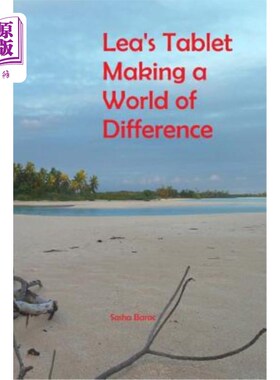 海外直订Lea's Tablet Making a World of Difference Lea的平板电脑改变了世界