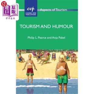 Humour and 旅游与幽默 海外直订Tourism