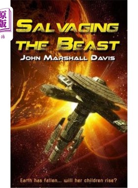 海外直订Salvaging the Beast 打捞野兽