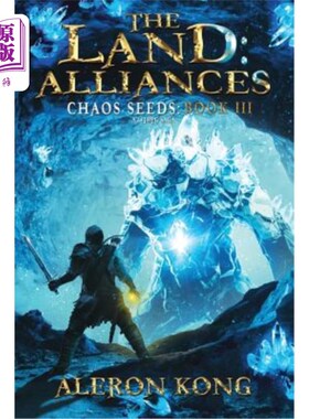海外直订The Land: Alliances: A LitRPG Saga 土地：联盟：利特普传奇