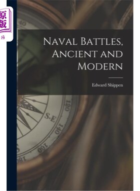海外直订Naval Battles, Ancient and Modern 古代和现代海战