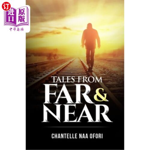 海外直订Tales From Far and Near 《远近传说