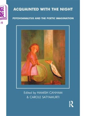 海外直订Acquainted with the Night 熟悉黑夜