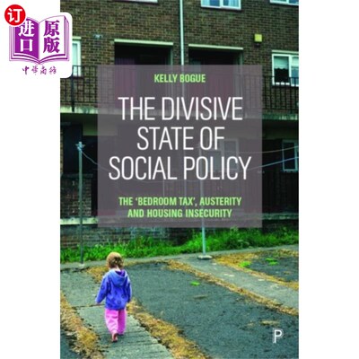 海外直订Divisive State of Social Policy 社会政策的分裂状态