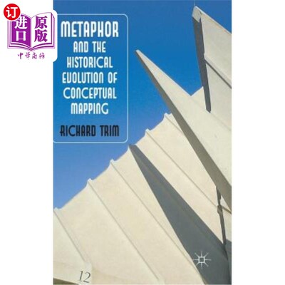 海外直订Metaphor and the Historical Evolution of Conceptual Mapping 隐喻与概念映射的历史演变