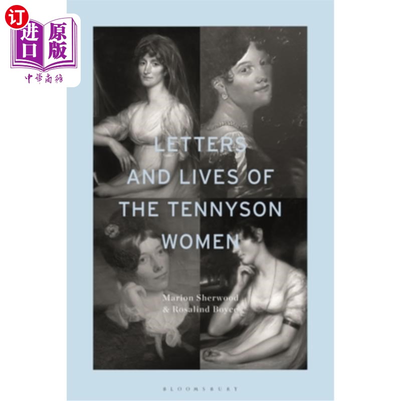 海外直订Letters and Lives of the Tennyson Women 《丁尼生女人的信与生活 书籍/杂志/报纸 文学类原版书 原图主图