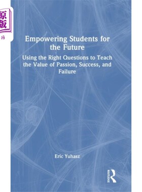 海外直订Empowering Students for the Future 为学生的未来赋能