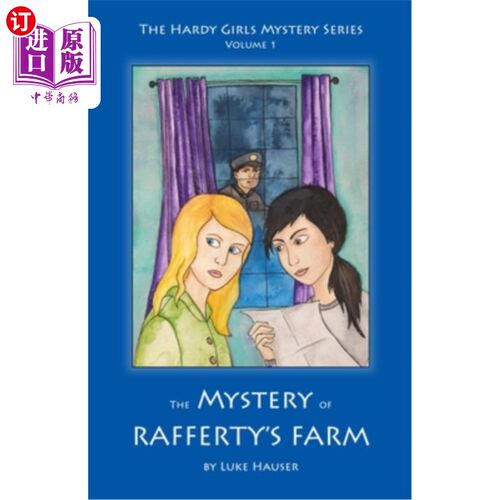 海外直订The Mystery of Rafferty's Farm 拉弗蒂农场之谜