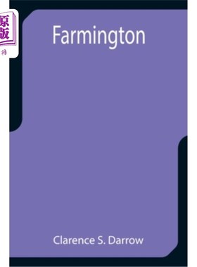 海外直订Farmington 法明顿