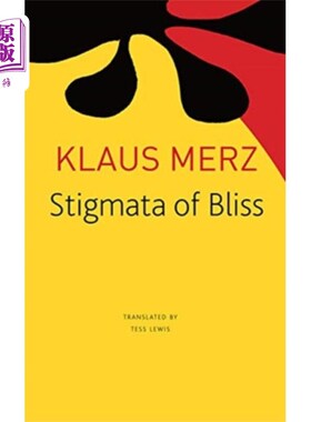 海外直订Stigmata of Bliss 幸福之痕