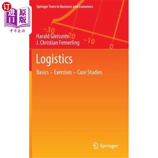Basics 物流 Exercises Studies 基础知识—练习—案例研究 Case 海外直订Logistics