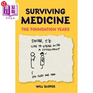 Foundation The Years 幸存 基础年 海外直订医药图书Surviving 医学 Medicine