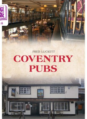 海外直订Coventry Pubs 考文垂酒吧