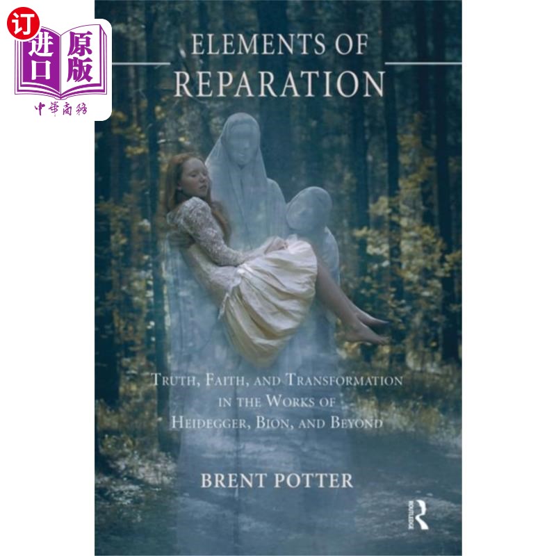 海外直订Elements of Reparation 赔偿要素