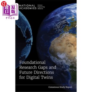 and Future Directions 海外直订Foundational Digital Gaps for Twins Research