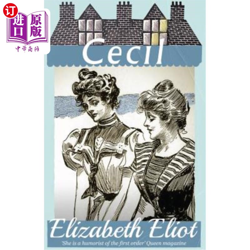 海外直订Cecil 塞西尔