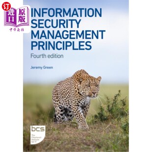 海外直订Information Security Management Principles 资讯安全管理原则