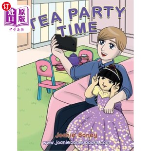 海外直订Tea 茶党 Party