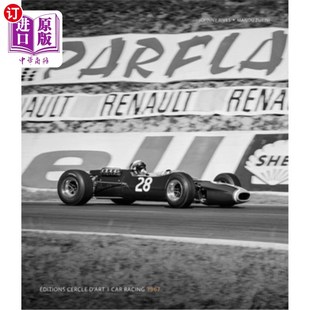 海外直订Car 赛车1967 Racing 1967