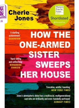 海外直订How the One-Armed Sister Sweeps Her House 独臂姐姐如何打扫房子